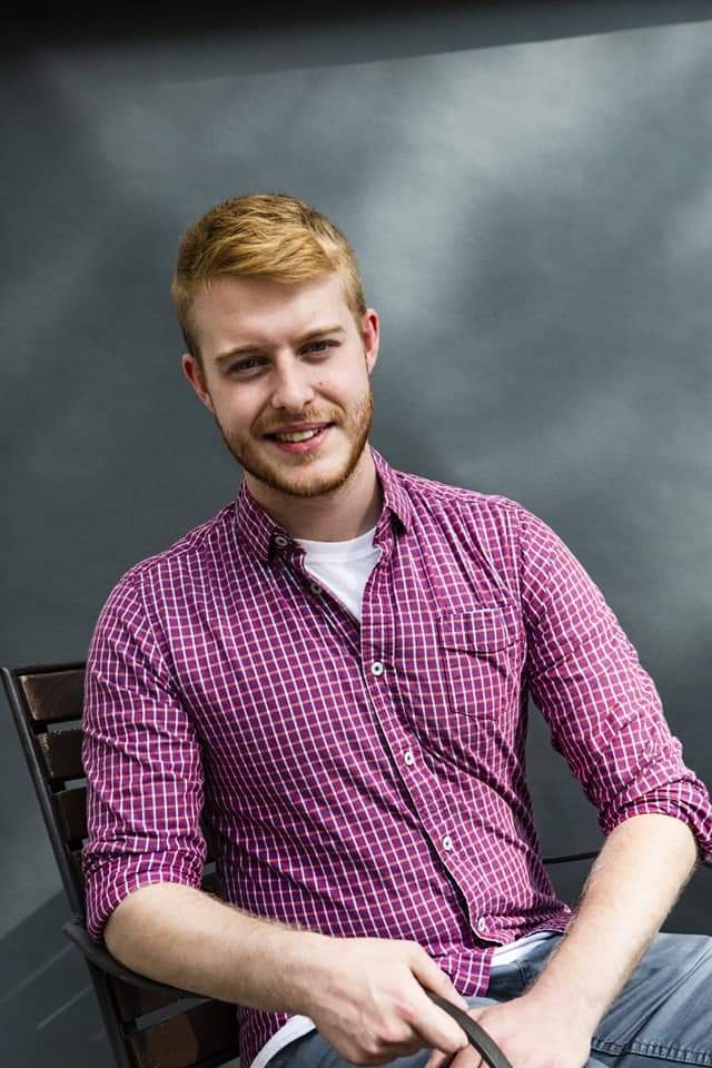 Aaron Carson, Director of Music and Performing Arts
