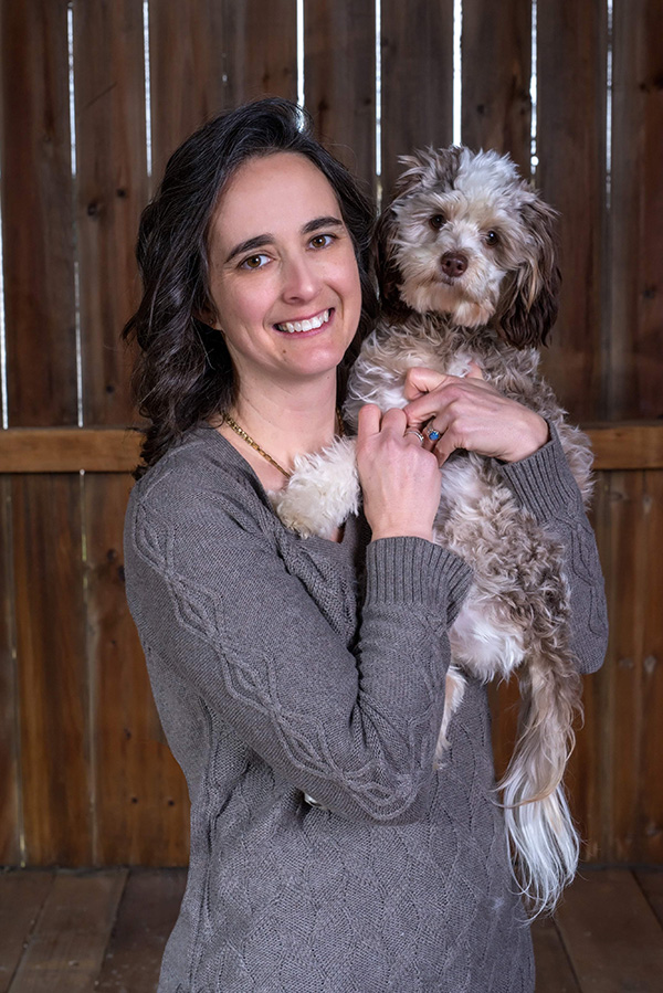 Jennifer (Jenn) Carson, Artistic Director — Visual Art & Writing