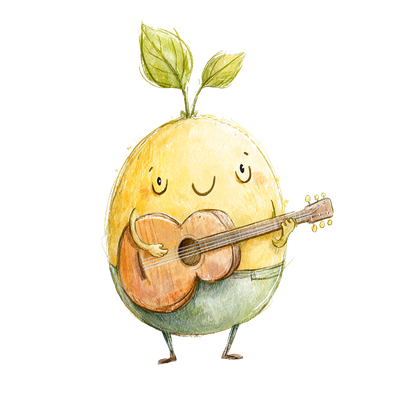 Mustard Seed Music and Arts Academy logo